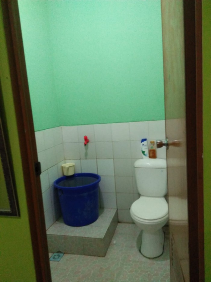 Rumah Dijual di Jl. Tarum Barat 1 Jababeka 2 Cikarang Baru